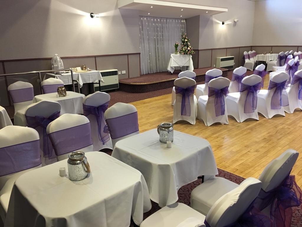 Laichmoray Hotel Елджин Екстериор снимка